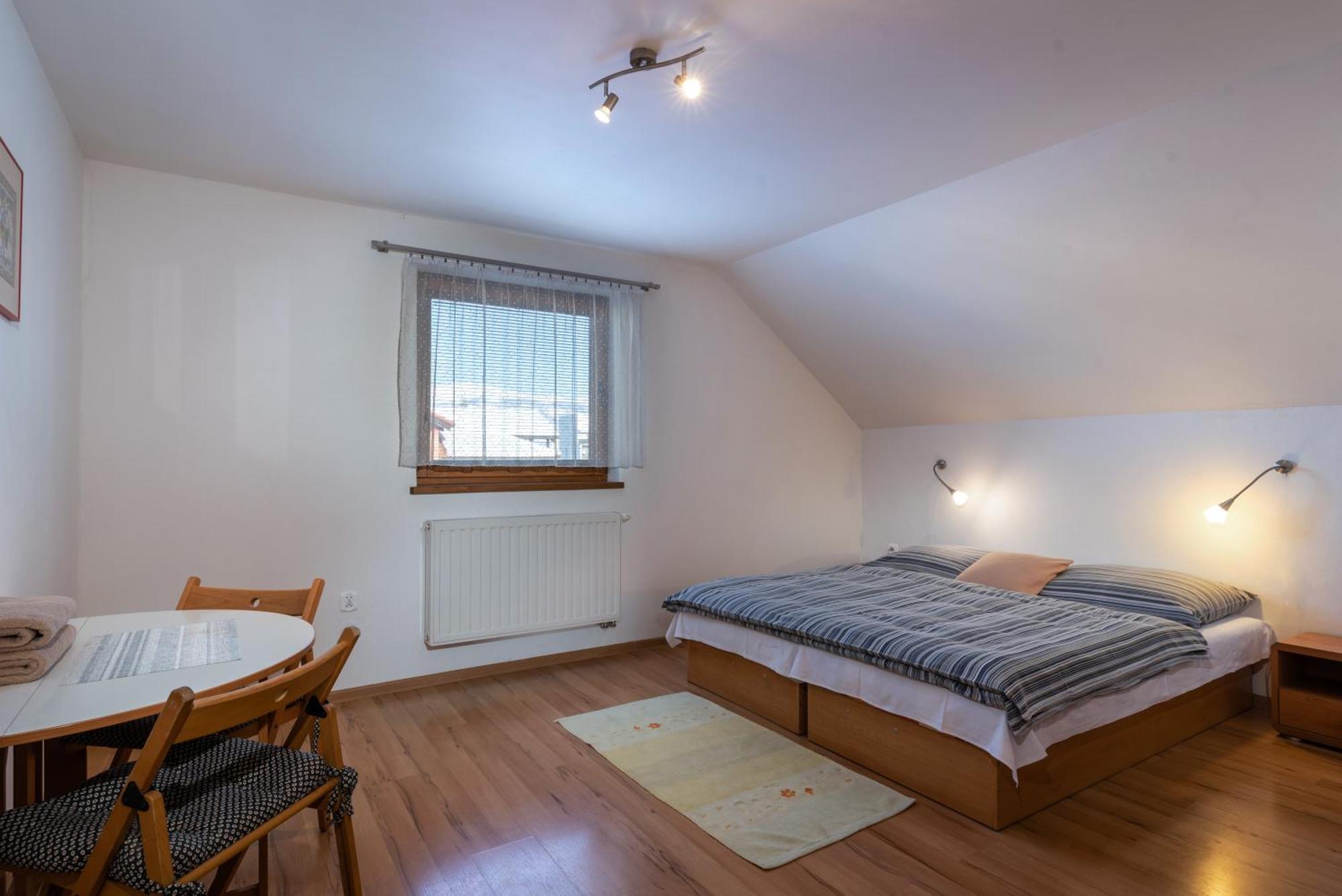 Pension Iveta Liptovský Mikuláš Exterior foto