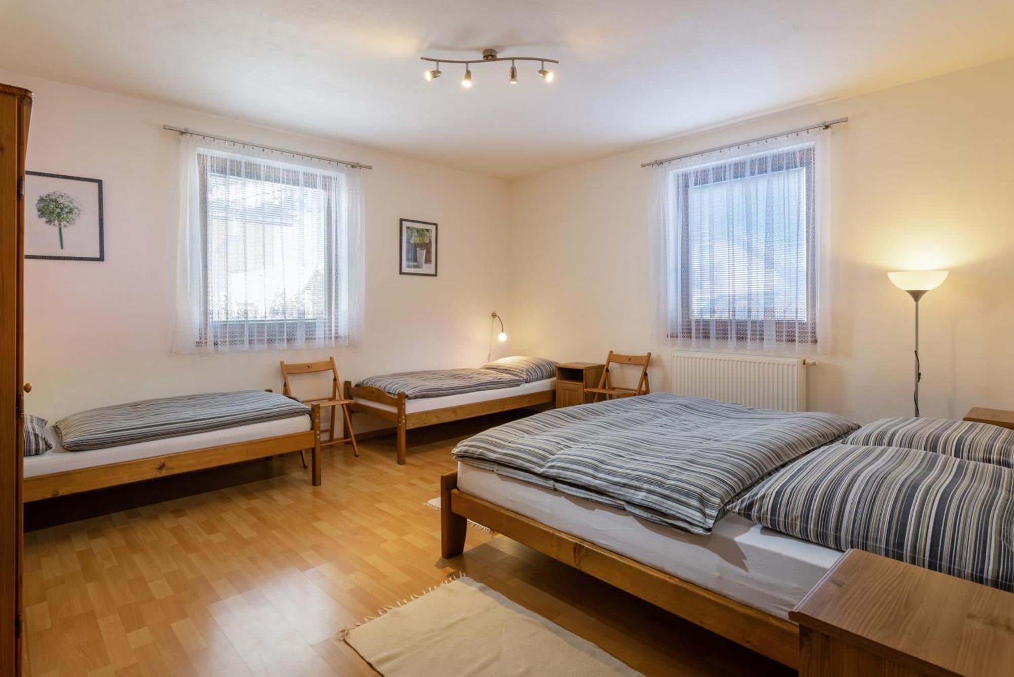 Pension Iveta Liptovský Mikuláš Exterior foto