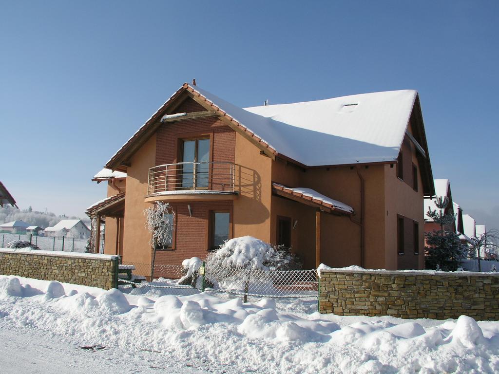 Pension Iveta Liptovský Mikuláš Exterior foto